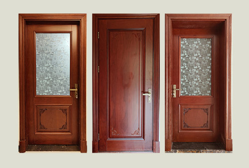 鄂尔多斯中式双扇门对包括哪些类型